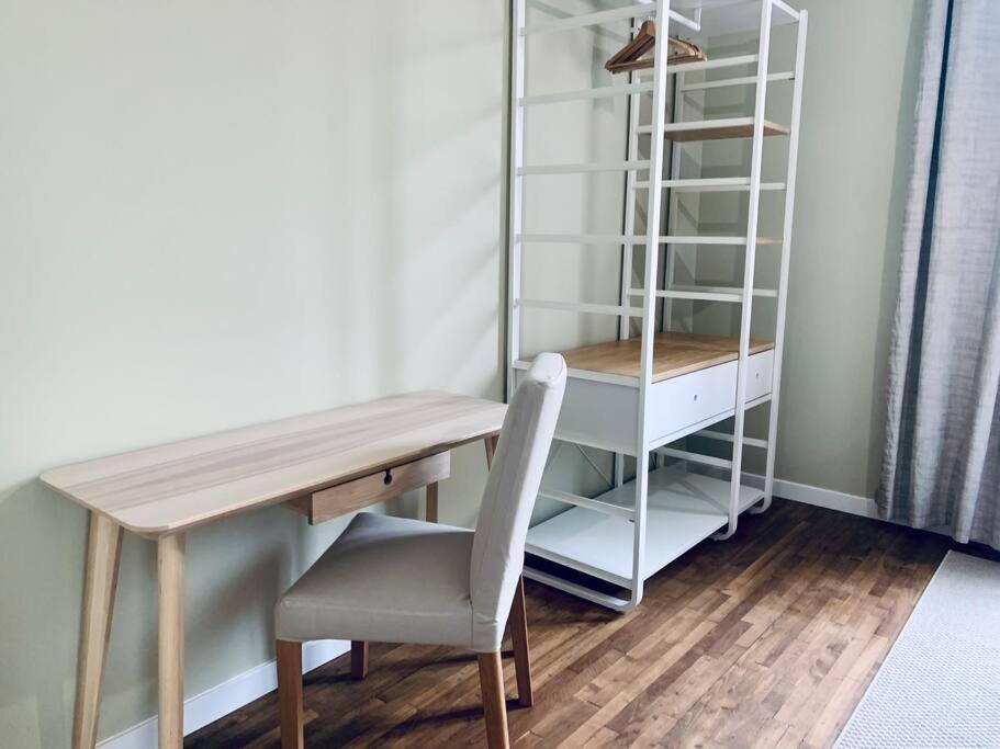 Le Mimosa, Maison-Jardin Dans Rennes- 2 Chambres Eksteriør bilde